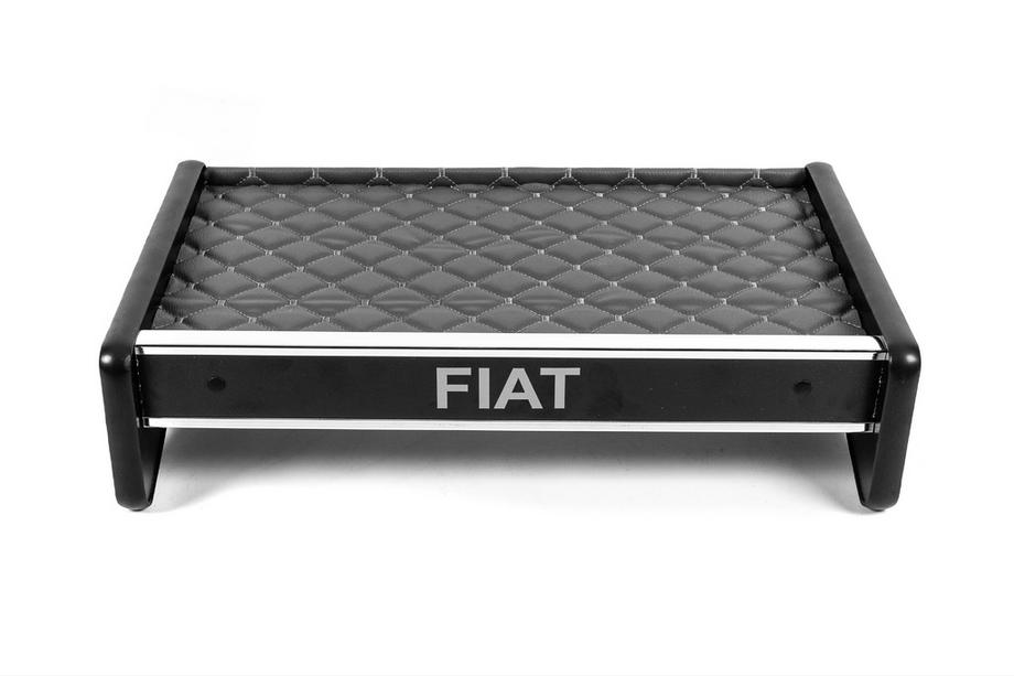 Fiat Ducato 2006-2025 Mensola cruscotto (Grigio con cuciture grigie) dal 2014 Image