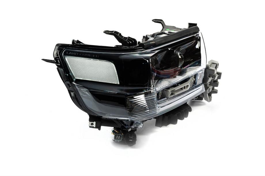 Toyota Land Cruiser 200 2007-2021 Faro anteriore destro 2016+ (Executive) Foto 2