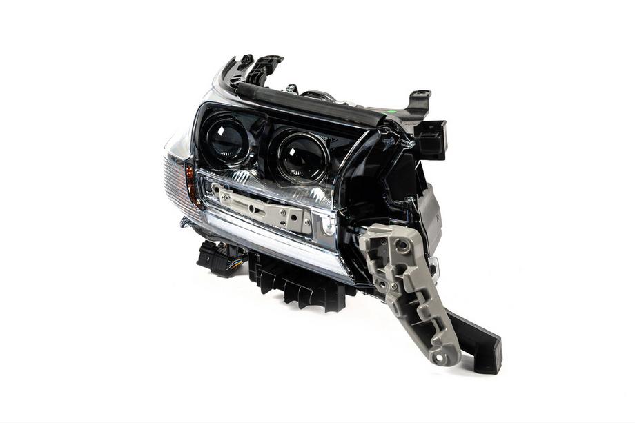 Toyota Land Cruiser 200 2007-2021 Faro anteriore destro 2016+ (Executive) Foto 4