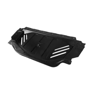 Protezione sottoscocca motore (coppa olio) Chery Tiggo 8 PRO 2023+ (Plastica) Chery Tiggo 8 2017- foto 2