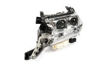 Toyota Land Cruiser 200 2007-2021 Faro anteriore sinistro 2016+ (ORIGINALE) foto 4