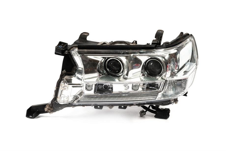 Toyota Land Cruiser 200 2007-2021 Faro anteriore sinistro 2016+ (Standard) Foto 1