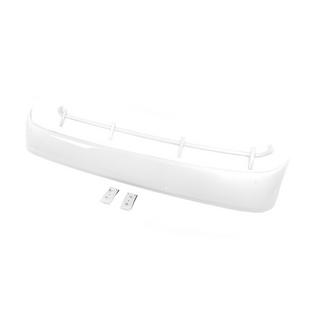 Visiera Parabrezza (Bianco, 5mm) Citroen Jumper 2007-2025 foto 1