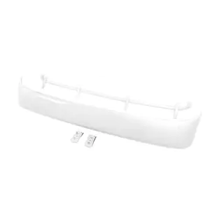 Visiera Parabrezza (Bianco, 5mm) Citroen Jumper 2007-2025 foto 1