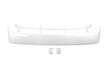 Fiat Ducato 2006-2025 Visiera Parabrezza (Bianco, 5mm) foto 1