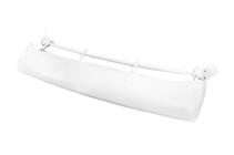 Mercedes Sprinter W901/902/903/904/905 1995–2006 Visiera Parabrezza (Bianco, 5mm) foto 2