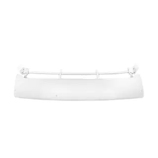Visiera Parabrezza (Bianco, 5mm) Mercedes Sprinter W901/902/903/904/905 1995–2006 foto 1