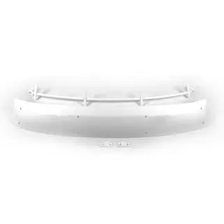 Visiera Parabrezza (Bianco, 5mm) Mercedes Sprinter W906 2006–2018 foto 2