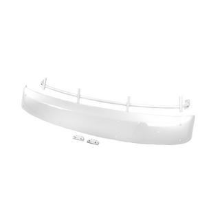 Visiera Parabrezza (Bianco, 5mm) Mercedes Sprinter W906 2006–2018 foto 3