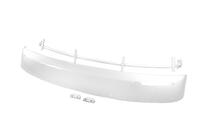 Volkswagen Crafter 2006-2016 Visiera parabrezza su telaio (Bianco, 5mm) foto 3