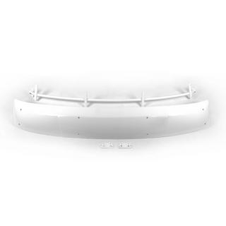 Visiera parabrezza su telaio (Bianco, 5mm) Volkswagen Crafter 2006-2016 foto 2