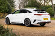 Revisione della versione restyling della station wagon KIA ProCeed foto 4