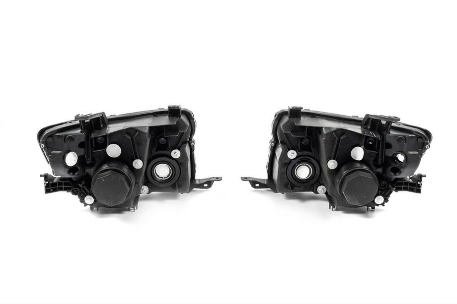 Mitsubishi Pajero Wagon IV 2006-2021 Fari Anteriori OEM (2 pz) Foto 8