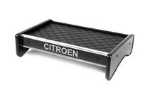 Citroen Jumper 2007-2025 Mensola cruscotto (Tipo-2, BLACK) dal 2014 foto 2