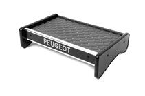 Peugeot Boxer 2006-2025 Mensola cruscotto (Grigio con cuciture grigie) foto 2
