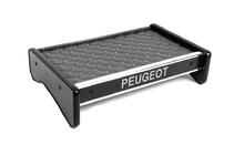 Peugeot Boxer 2006-2025 Mensola cruscotto (Grigio con cuciture grigie) foto 3