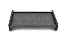 Peugeot Boxer 2006-2025 Mensola cruscotto (Grigio con cuciture grigie) foto 4