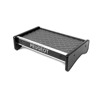 Mensola cruscotto (Grigio con cuciture grigie) Peugeot Boxer 2006-2025 foto 2