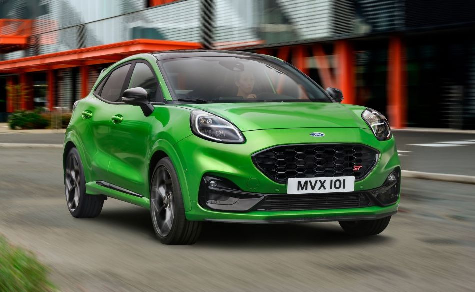Ford Puma ST: cross carica per gli amanti della guida