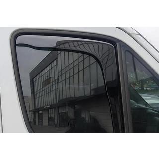 Deflettori aria ad incastro Niken Luxury (2 pz) Volkswagen Crafter 2006-2016 foto 1