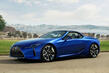 Lexus LC 500 Convertible: lusso e guida all’aria aperta foto 2