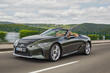 Lexus LC 500 Convertible: lusso e guida all’aria aperta foto 1