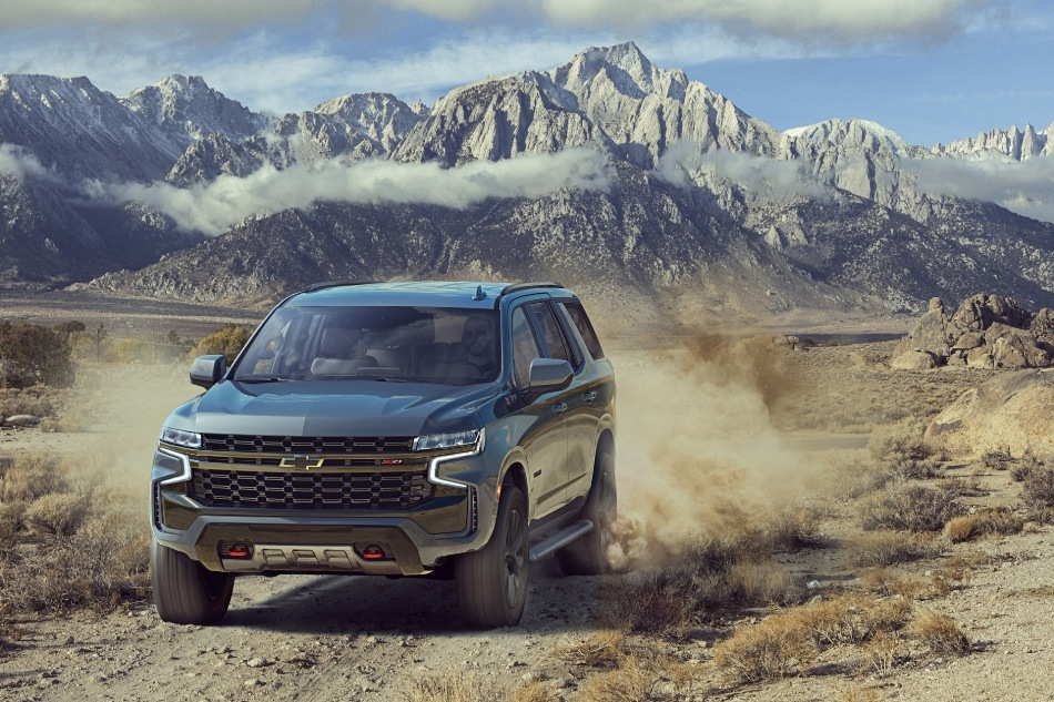 Chevrolet Tahoe 5a generazione: recensione del SUV