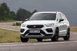 Revisione del crossover aggiornato Cupra Ateca foto 4