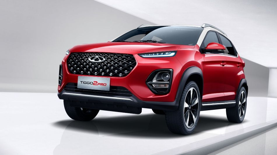 Chery Tiggo 2 Pro: un crossover compatto con ambizioni