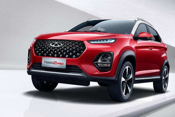 Chery Tiggo 2 Pro: un crossover compatto con ambizioni