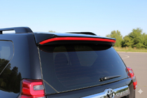 Toyota Land Cruiser Prado 150 2009-2023 Spoiler con FullLED foto 1
