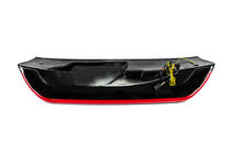 Toyota Land Cruiser Prado 150 2009-2023 Spoiler con FullLED foto 9