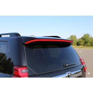 Spoiler con FullLED Toyota Land Cruiser Prado 150 2009-2023 foto 1
