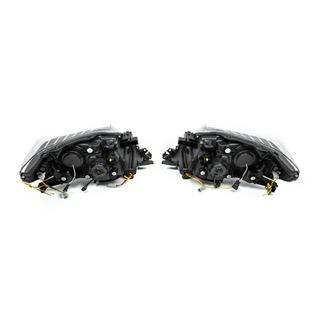 Fari anteriori FullLED (2013-2017, Set 2 pezzi) Toyota Land Cruiser Prado 150 2009-2023 foto 4