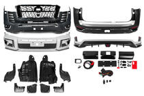 Toyota Land Cruiser 300 2021- Kit carrozzeria WALD (per Prestige) foto 8