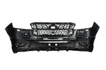 Toyota Land Cruiser 300 2021- Kit carrozzeria WALD (per Prestige) foto 18