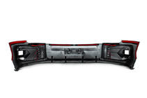 Toyota Land Cruiser 300 2021- Kit carrozzeria WALD (per Prestige) foto 21
