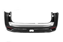 Toyota Land Cruiser 300 2021- Kit carrozzeria WALD (per Prestige) foto 11