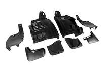 Toyota Land Cruiser 300 2021- Kit carrozzeria WALD (per Prestige) foto 29