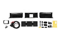 Toyota Land Cruiser 300 2021- Kit carrozzeria WALD (per Prestige) foto 33