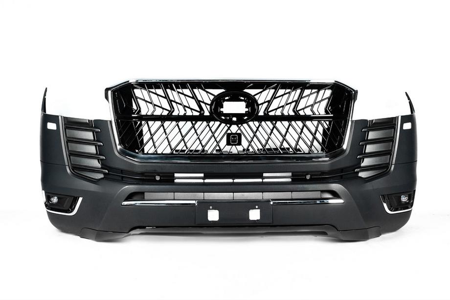 Toyota Land Cruiser 300 2021- Kit carrozzeria WALD (per Prestige) Foto 9
