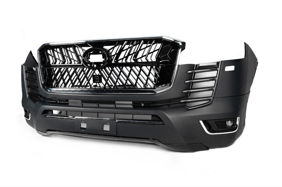 Toyota Land Cruiser 300 2021- Kit carrozzeria WALD (per Prestige) Foto 16
