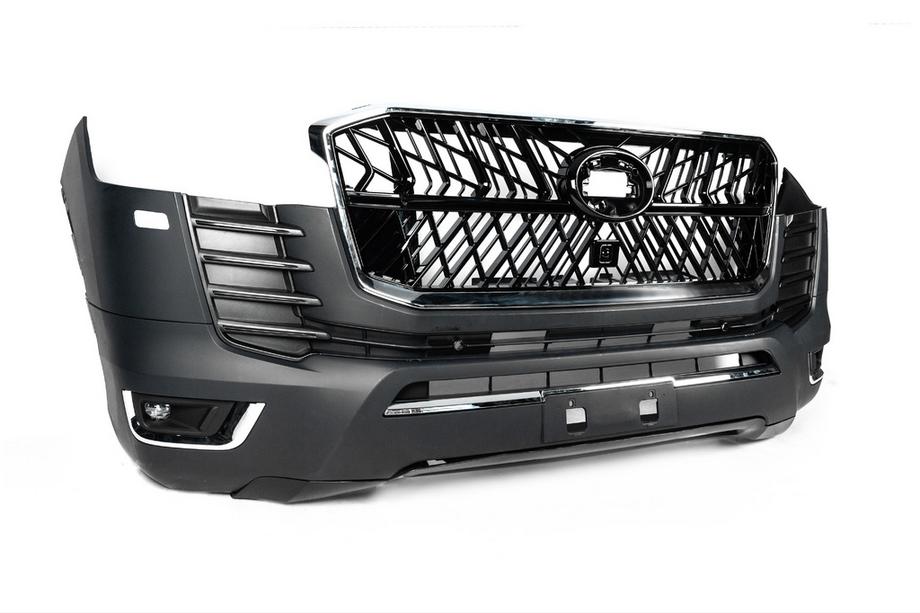 Toyota Land Cruiser 300 2021- Kit carrozzeria WALD (per Prestige) Foto 17