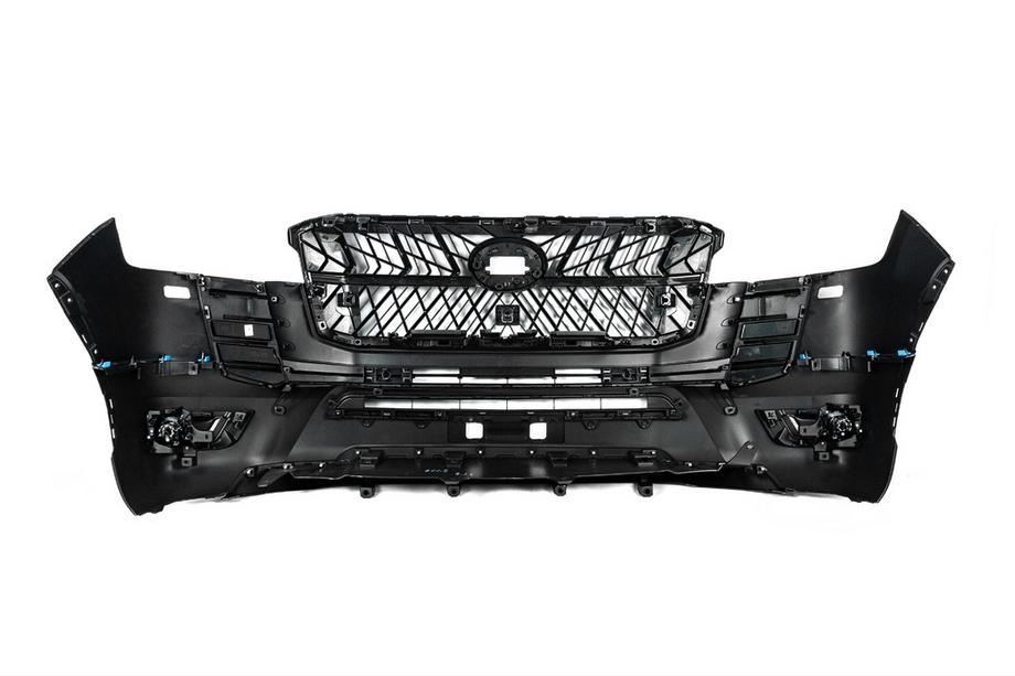 Toyota Land Cruiser 300 2021- Kit carrozzeria WALD (per Prestige) Foto 18