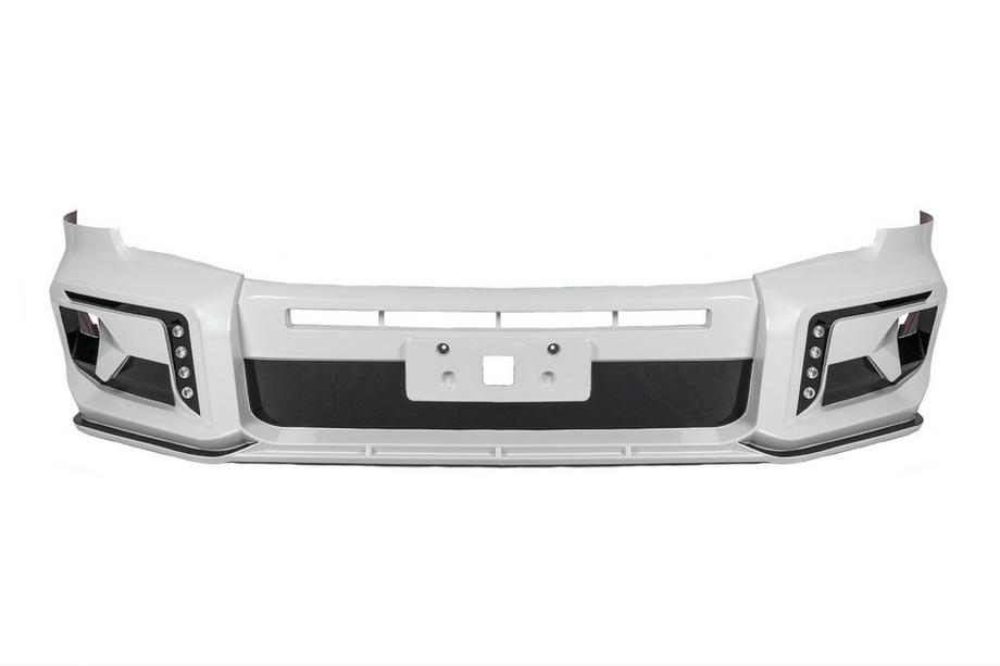 Toyota Land Cruiser 300 2021- Kit carrozzeria WALD (per Prestige) Foto 10