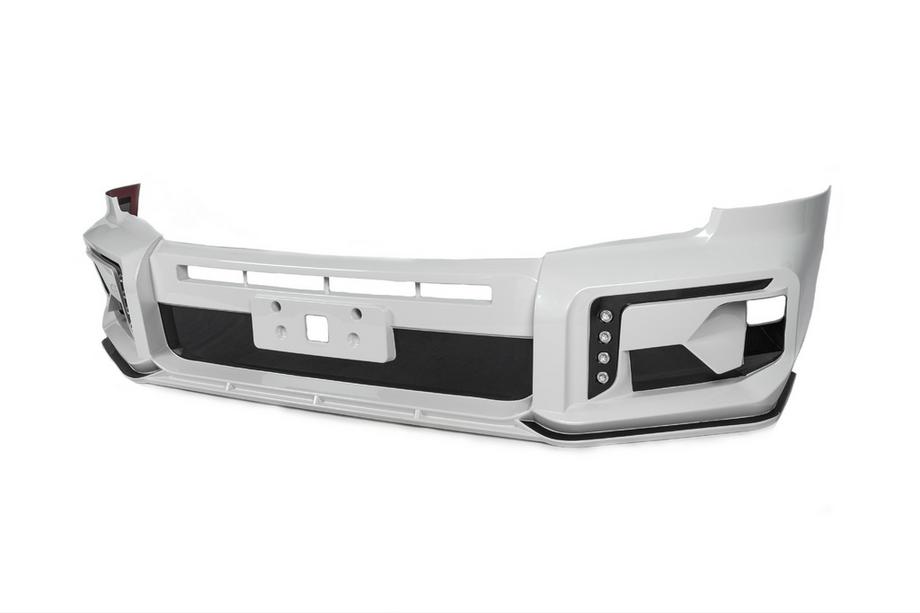 Toyota Land Cruiser 300 2021- Kit carrozzeria WALD (per Prestige) Foto 19