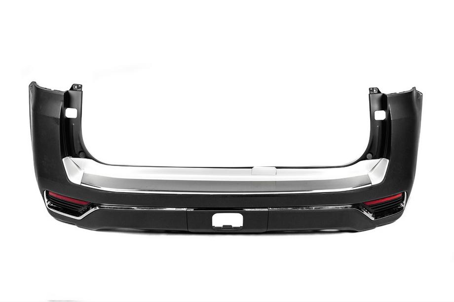 Toyota Land Cruiser 300 2021- Kit carrozzeria WALD (per Prestige) Foto 11