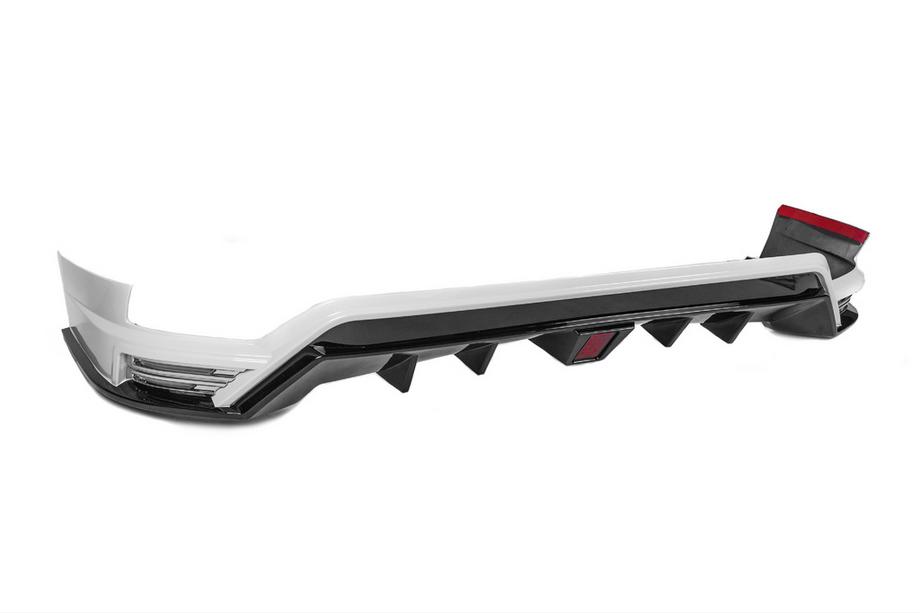 Toyota Land Cruiser 300 2021- Kit carrozzeria WALD (per Prestige) Foto 26