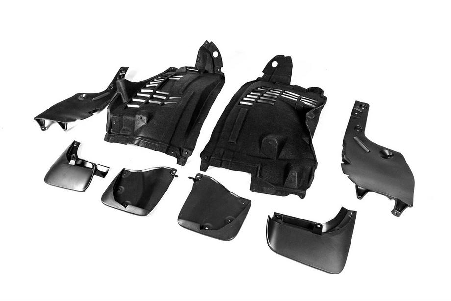 Toyota Land Cruiser 300 2021- Kit carrozzeria WALD (per Prestige) Foto 13