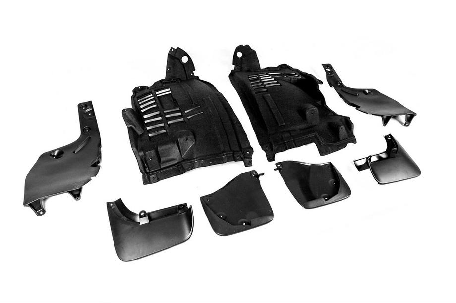 Toyota Land Cruiser 300 2021- Kit carrozzeria WALD (per Prestige) Foto 29